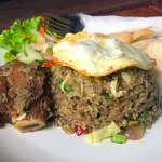 NASI GORENG IGA CABAI IJO